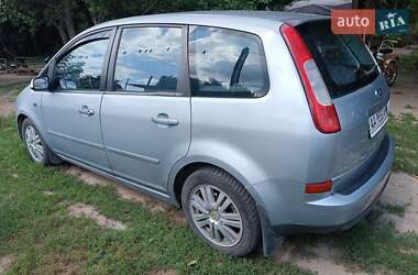 Минивэн Ford C-Max 2005 в Переяславе