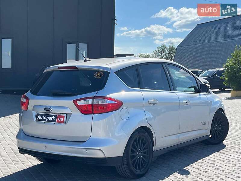 Мінівен Ford C-Max 2016 в Львові