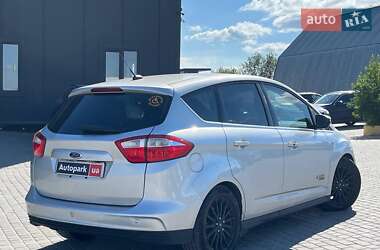 Минивэн Ford C-Max 2016 в 