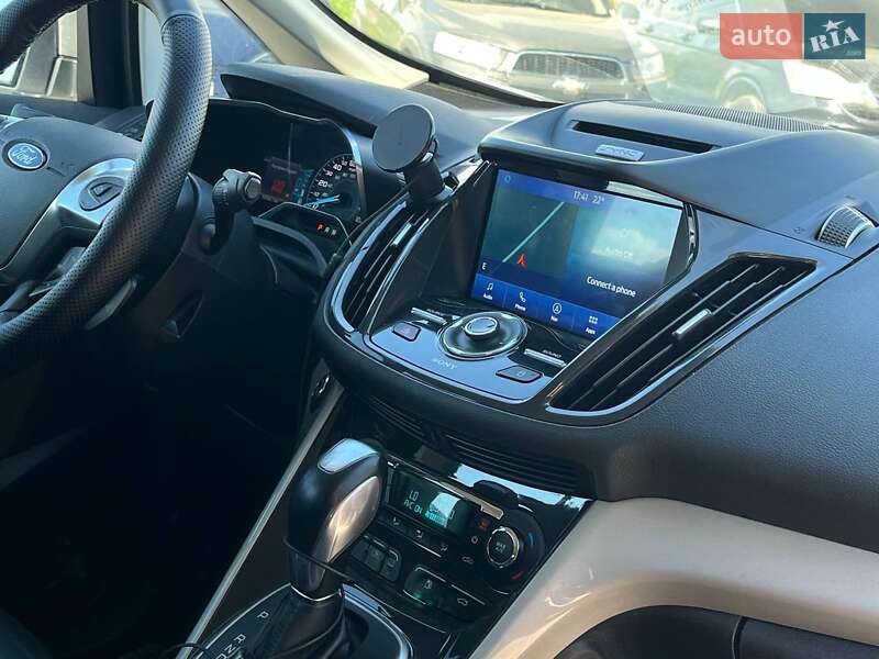 Мінівен Ford C-Max 2016 в Львові