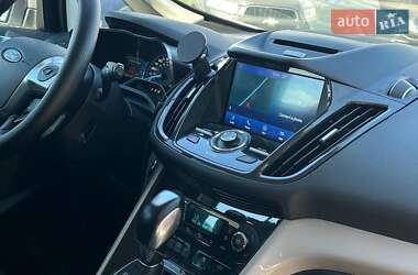 Минивэн Ford C-Max 2016 в 