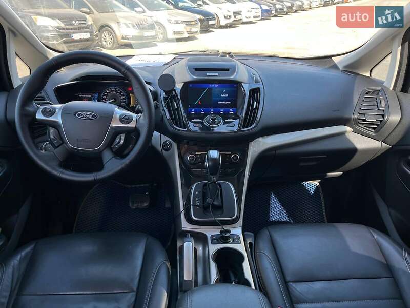 Мінівен Ford C-Max 2016 в Львові