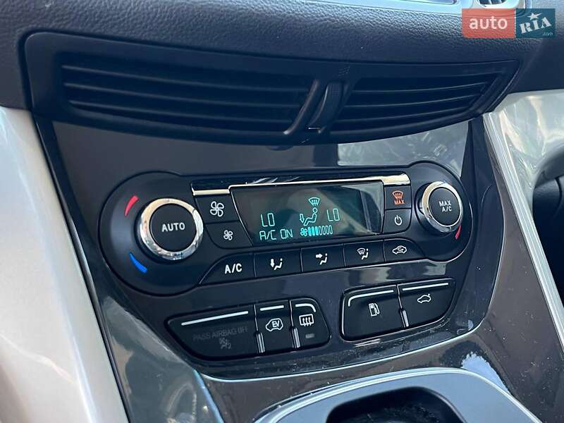 Мінівен Ford C-Max 2016 в Львові