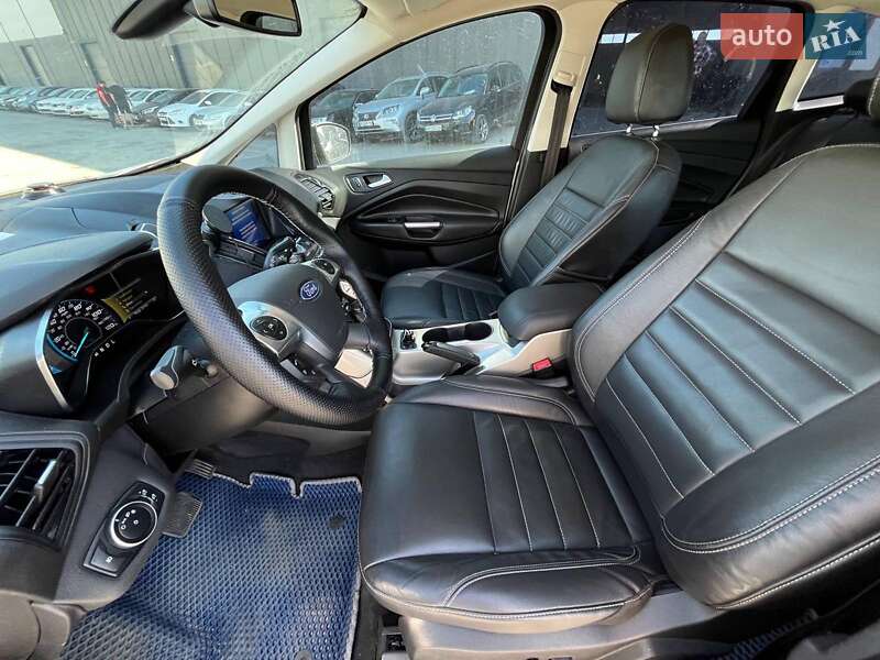 Мінівен Ford C-Max 2016 в Львові