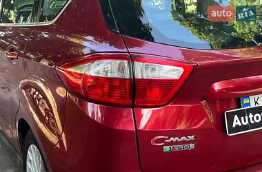 Минивэн Ford C-Max 2014 в 