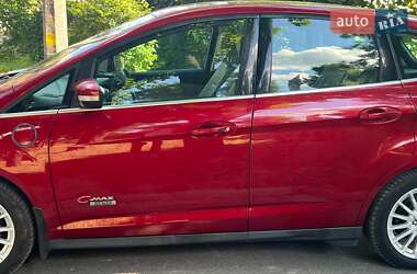 Минивэн Ford C-Max 2014 в 