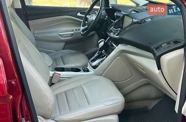 Минивэн Ford C-Max 2014 в 
