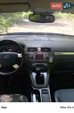 Минивэн Ford C-Max 2008 в 