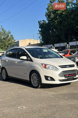 Минивэн Ford C-Max 2013 в 