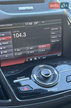 Минивэн Ford C-Max 2013 в 