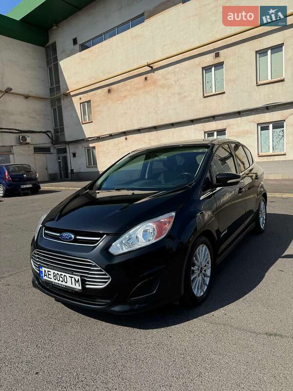 Мінівен Ford C-Max 2013 в Києві фото 2 Мінівен Ford C-Max 2013 в Києві