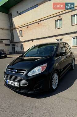 Минивэн Ford C-Max 2013 в 