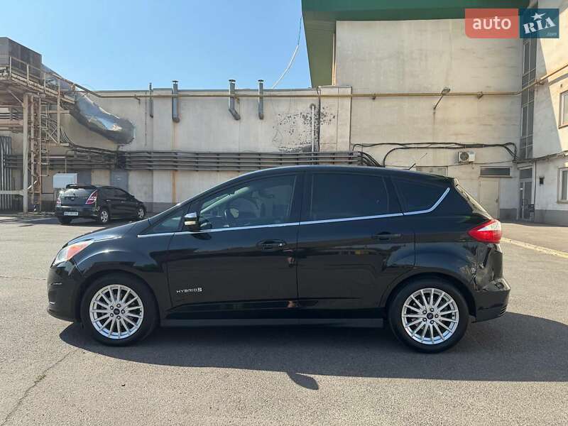 Мінівен Ford C-Max 2013 в Києві фото 6 Мінівен Ford C-Max 2013 в Києві
