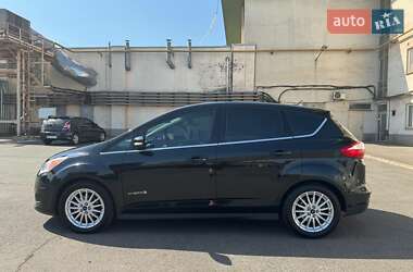 Минивэн Ford C-Max 2013 в 