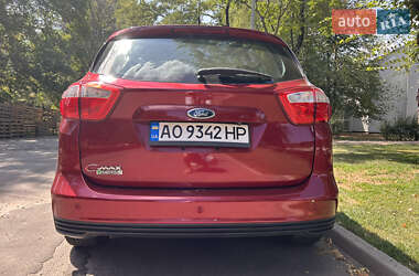 Минивэн Ford C-Max 2014 в 
