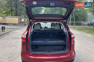Минивэн Ford C-Max 2014 в 