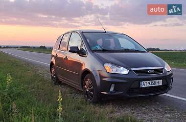 Мінівен Ford C-Max 2009 в 