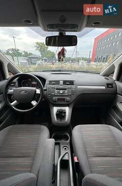 Мінівен Ford C-Max 2009 в 