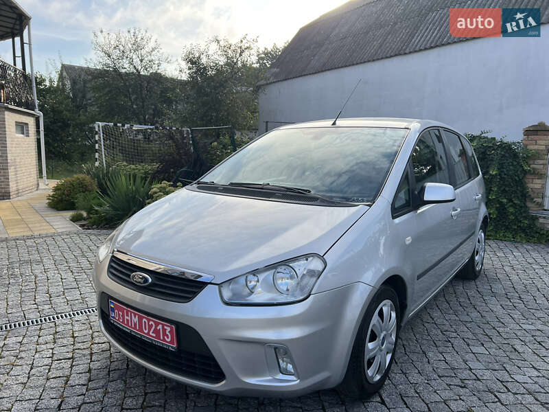 Минивэн Ford C-Max 2008 в 
