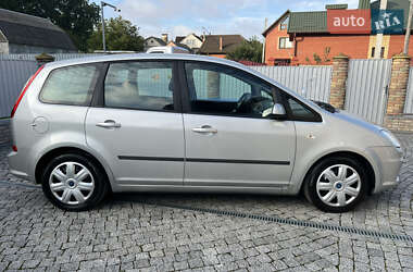 Минивэн Ford C-Max 2008 в 