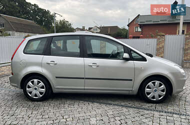 Минивэн Ford C-Max 2008 в 