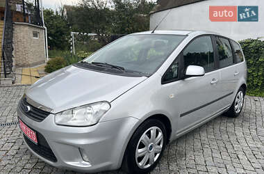 Минивэн Ford C-Max 2008 в 