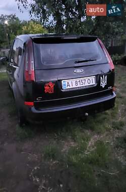 Мінівен Ford C-Max 2007 в 