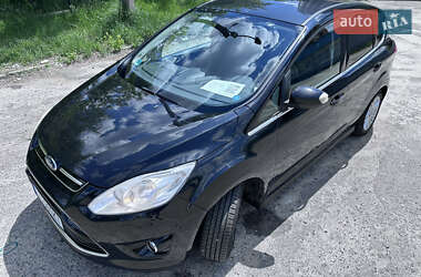 Минивэн Ford C-Max 2014 в 