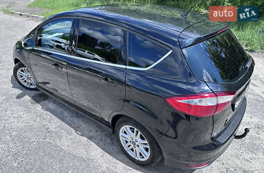 Минивэн Ford C-Max 2014 в 