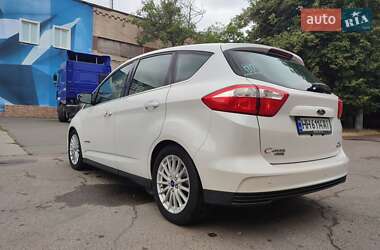 Минивэн Ford C-Max 2014 в 