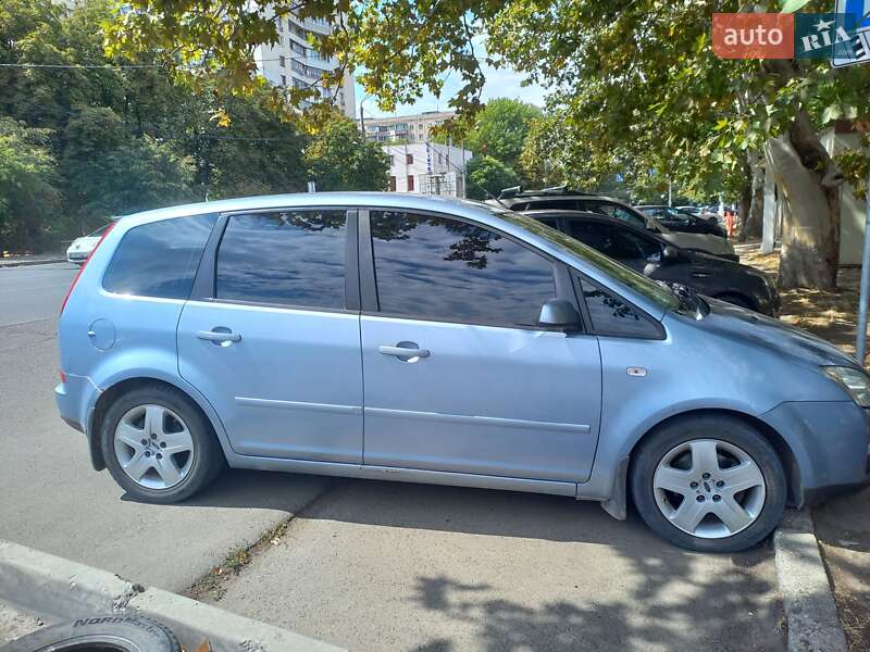 Минивэн Ford C-Max 2007 в 
