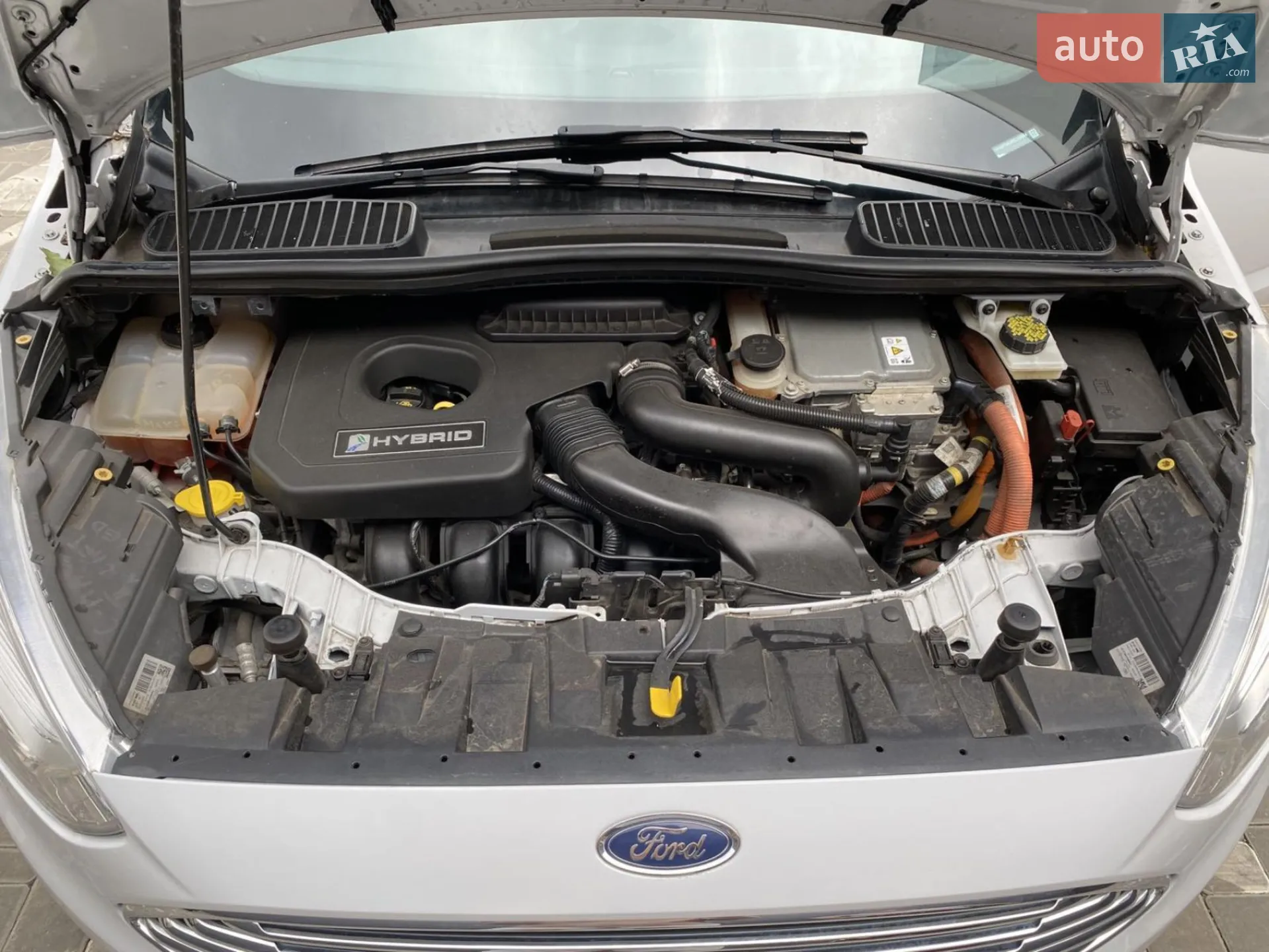 2017 Ford C-MAX - мініатюра 10