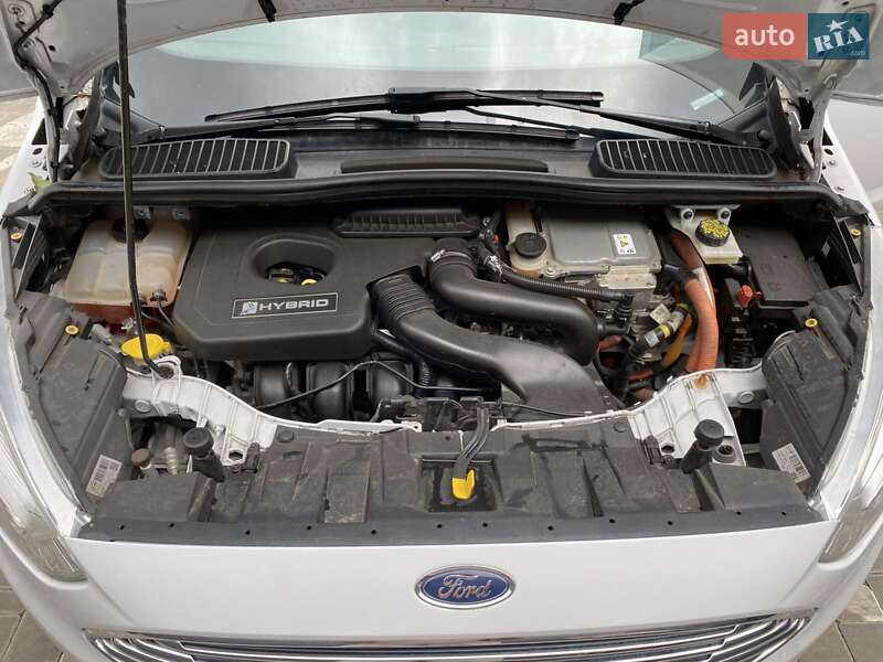 Минивэн Ford C-Max 2017 в Одессе фото 10 Минивэн Ford C-Max 2017 в Одессе