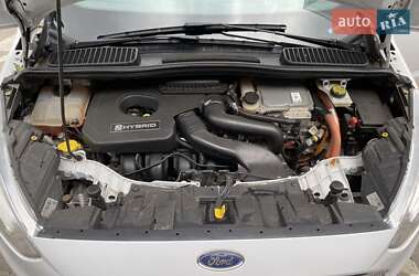 Минивэн Ford C-Max 2017 в 