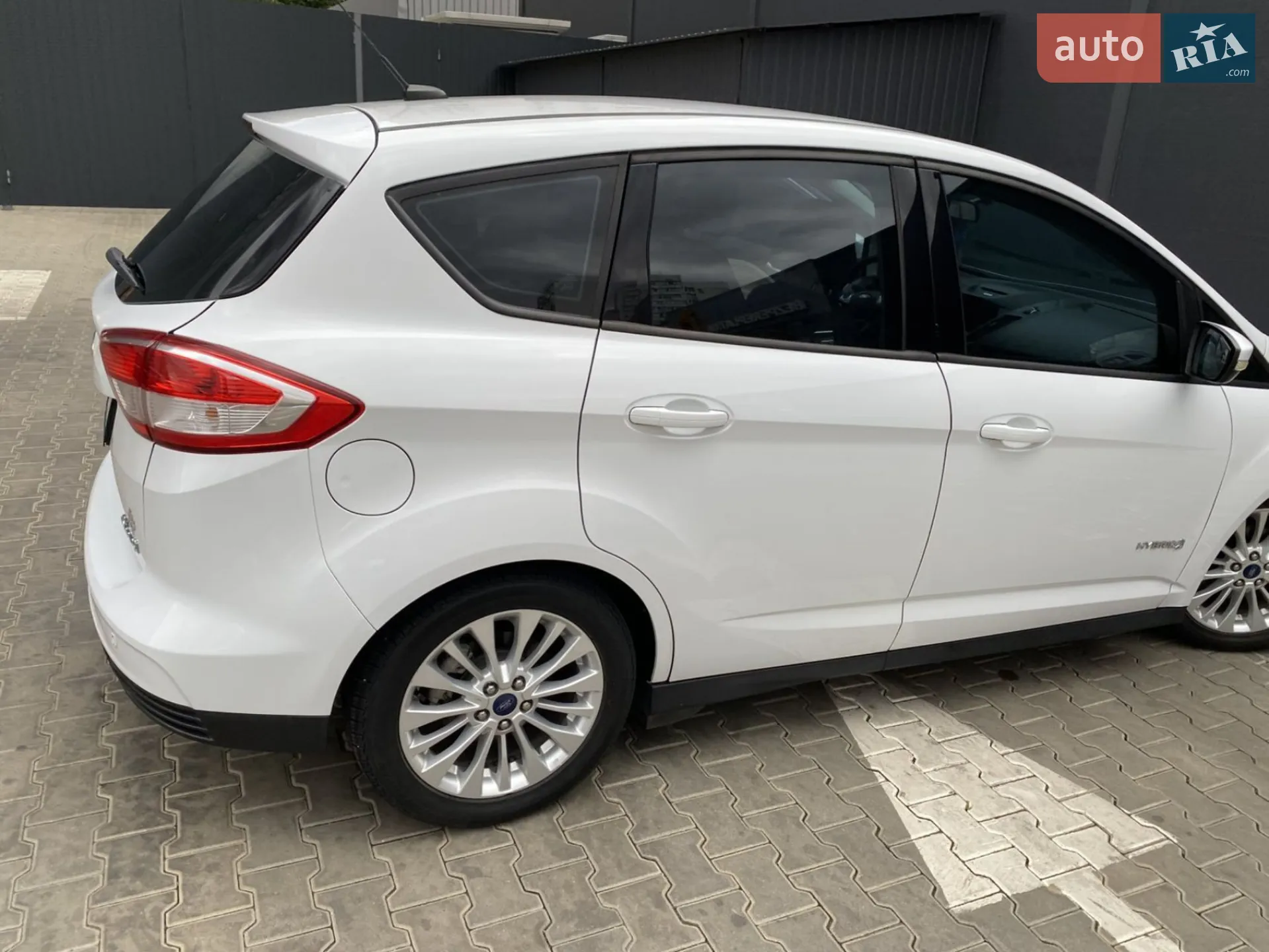 2017 Ford C-MAX - мініатюра 30
