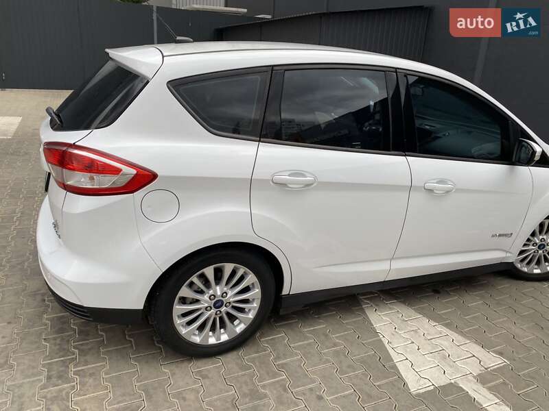 Минивэн Ford C-Max 2017 в Одессе фото 30 Минивэн Ford C-Max 2017 в Одессе