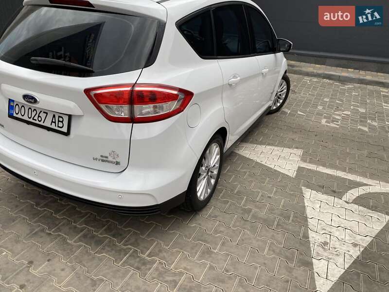 Минивэн Ford C-Max 2017 в Одессе фото 35 Минивэн Ford C-Max 2017 в Одессе