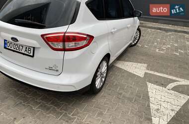 Минивэн Ford C-Max 2017 в 