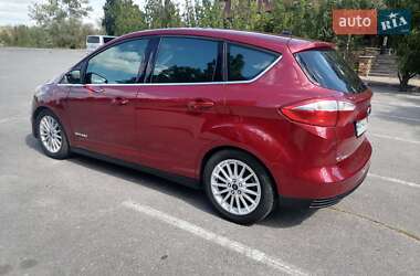 Минивэн Ford C-Max 2015 в 