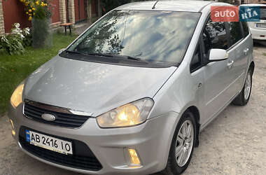 Минивэн Ford C-Max 2007 в Виннице