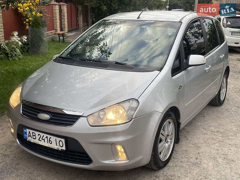 Мінівен Ford C-Max 2007 в Вінниці