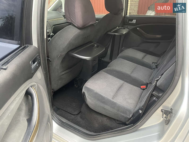 Мінівен Ford C-Max 2007 в Вінниці