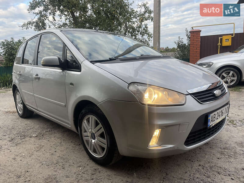 Мінівен Ford C-Max 2007 в Вінниці