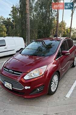 Мінівен Ford C-Max 2015 в 