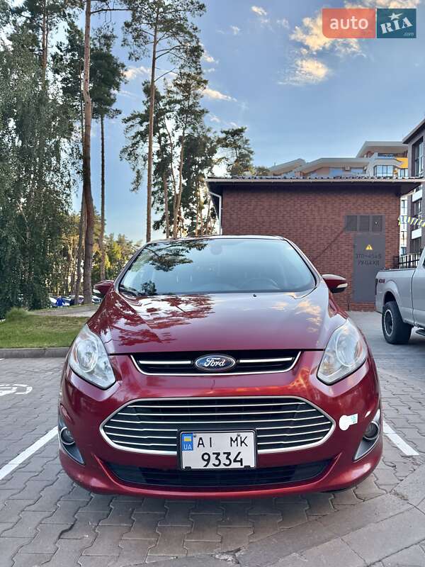 Мінівен Ford C-Max 2015 в 