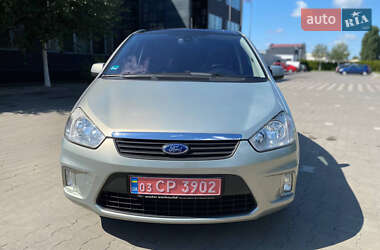 Минивэн Ford C-Max 2009 в 