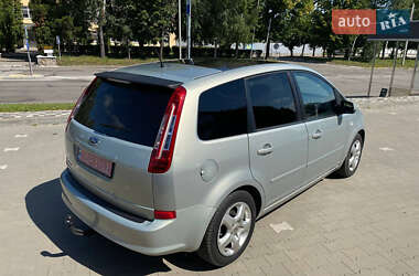 Минивэн Ford C-Max 2009 в 