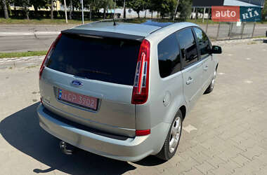 Минивэн Ford C-Max 2009 в 