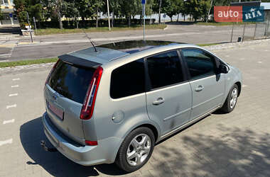 Минивэн Ford C-Max 2009 в 