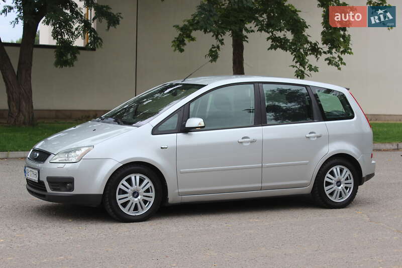 Минивэн Ford C-Max 2006 в Днепре